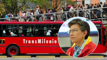 Crece la polémica por la decisión de hacer Transmilenio por la calle 13 en Bogotá