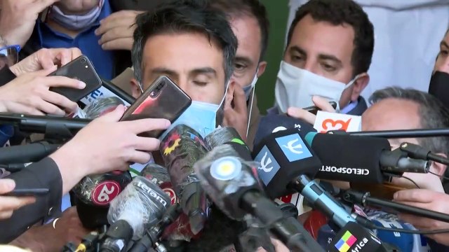 Maradona “sin ningún tipo de complicaciones” tras cirugía
