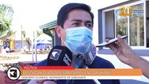 Destacan cuidados sanitarios en Garuhapé