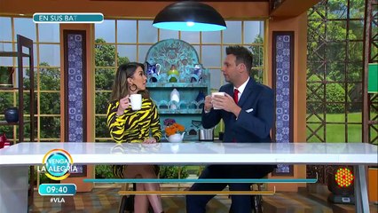 Un encuentro fortuito de Tony Kamo fue el que lo llevó a viajar por el mundo. | Venga La Alegría