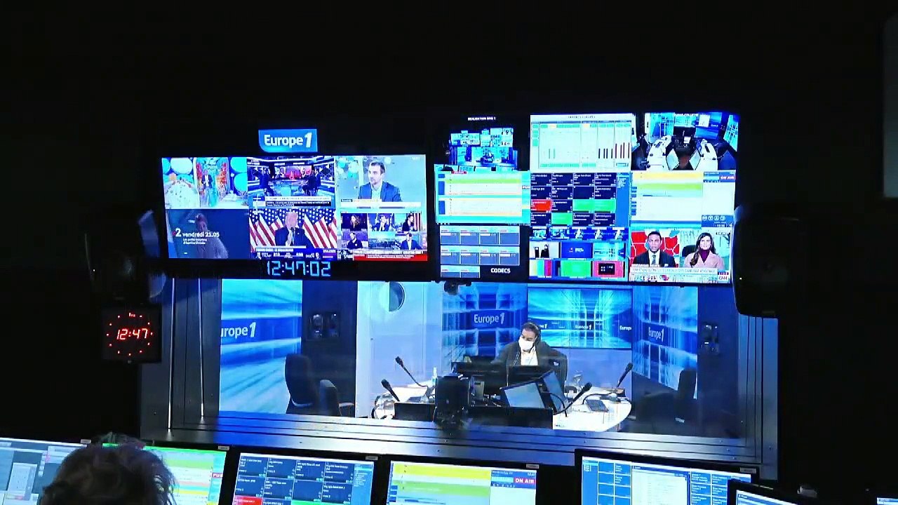 EXTRAIT - Benjamin Haddad sur la présidentielle américaine : "On est face à un échec abyssal des sondages dans plusieurs Etats"