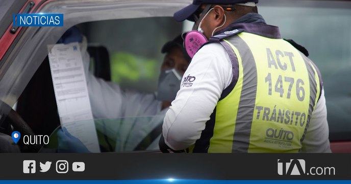 Nuevas medidas de circulación vehicular se aplicarán desde este mes