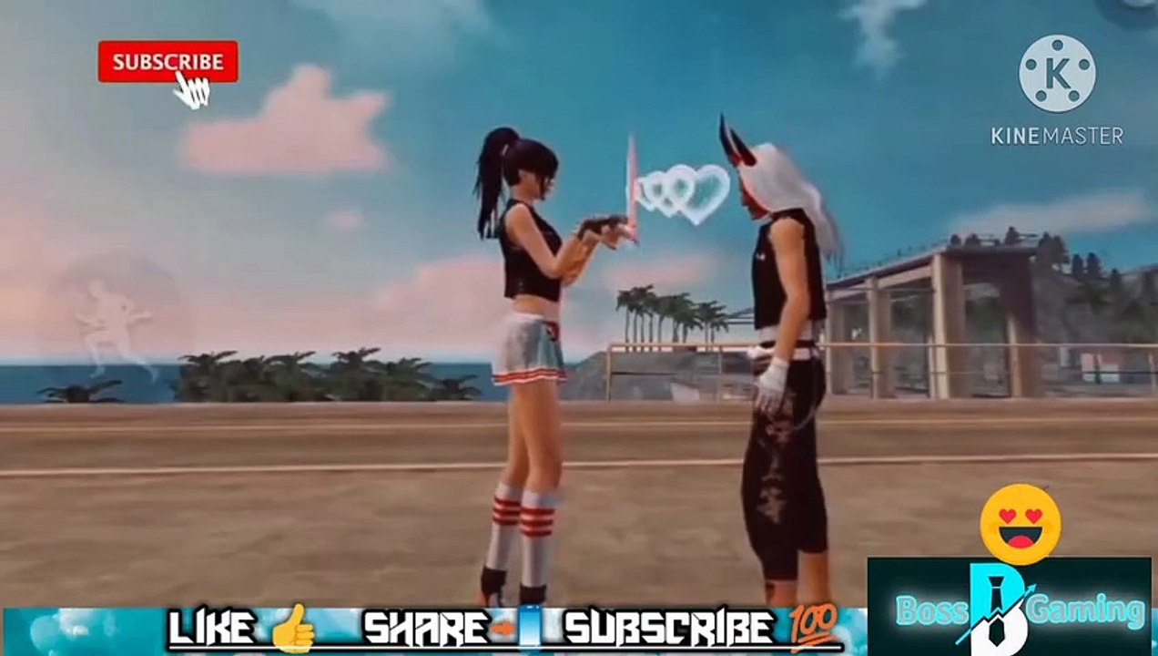 FreeFire status video