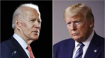 Donald Trump vs Joe Biden race still too close to call
