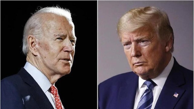 Donald Trump vs Joe Biden race still too close to call