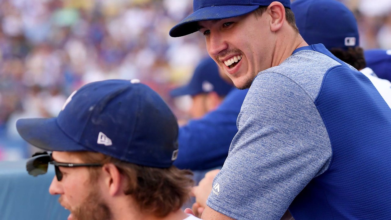 Get To Know World Champion Walker Buehler