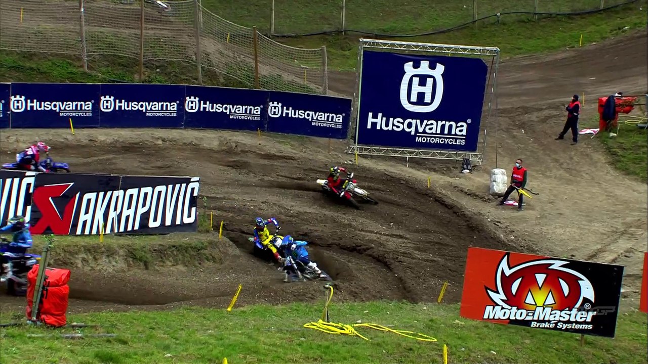 NEWS HIGHLIGHTS MXGP of Pietramurata 2020