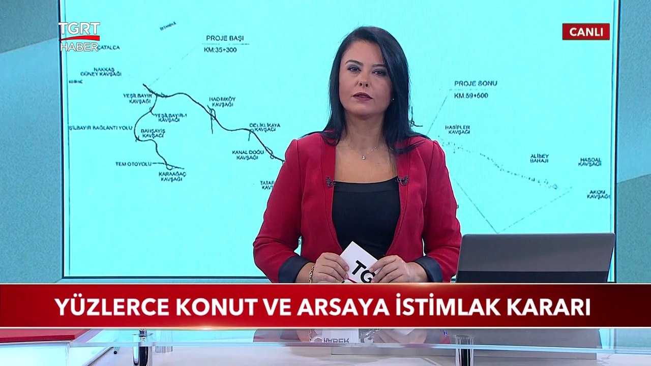 Yüzlerce Konut ve Arsaya İstimlak Kararı