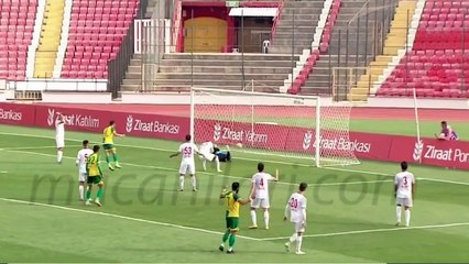 Balıkesirspor 2-2 Esenler Erokspor (Pen. 5-6) 03.11.2020 - 2020-2021 Turkish Cup 3rd Qualifying Round