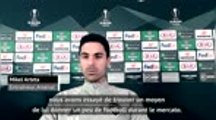Arsenal - Arteta sur Saliba : 