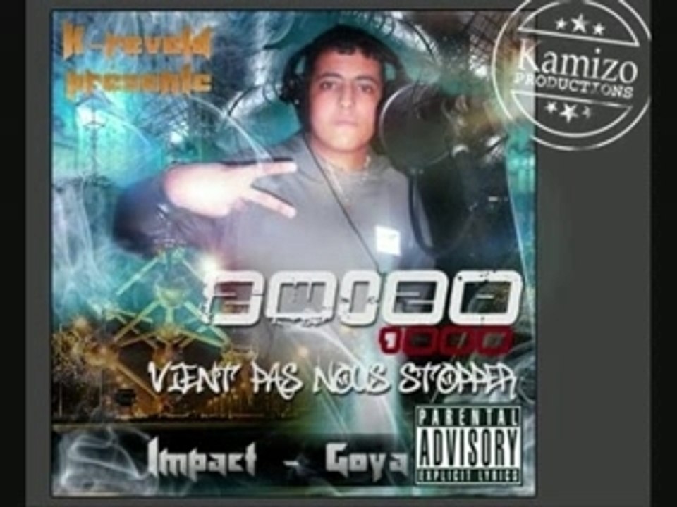 Goya feat Zwizo & impact - Vien Pas Nous Stoper