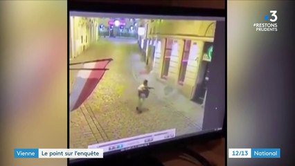 Attentat de Vienne : avec plus d'une dizaine de personnes en garde à vue, l'enquête progresse
