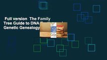 Full version  The Family Tree Guide to DNA Testing and Genetic Genealogy  Review
