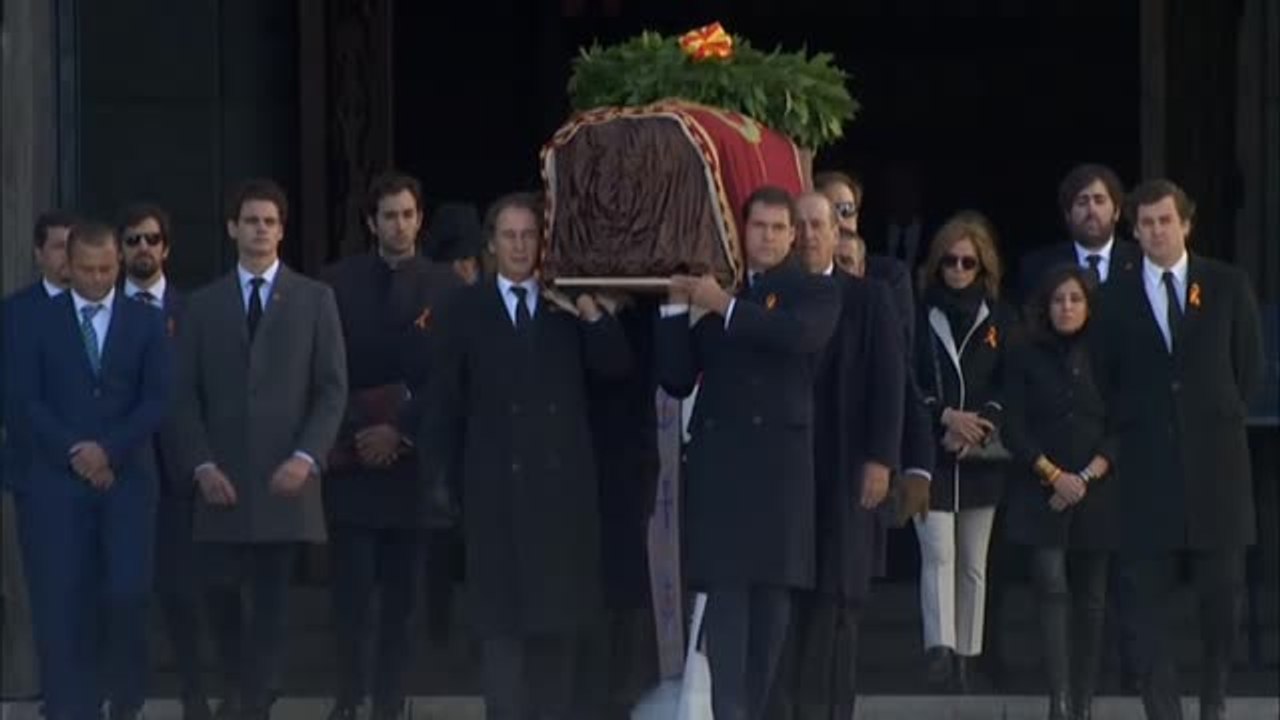 Los Franco aceptan entregar "provisionalmente" el Pazo de Meirás al Estado