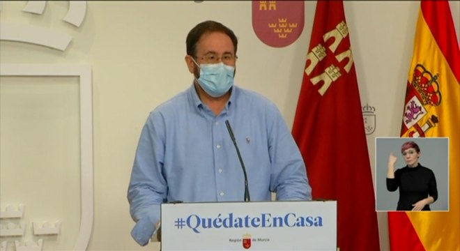 Murcia cierra la hostelería para frenar la pandemia