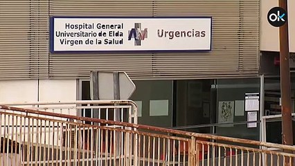 Denuncia que "mataron" a su hijo que muere de peritonitis tras no ser atendido