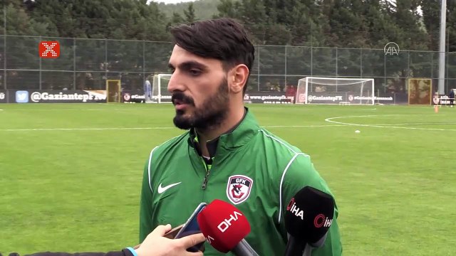 Günay Güvenç: Artık Gaziantepli oldum