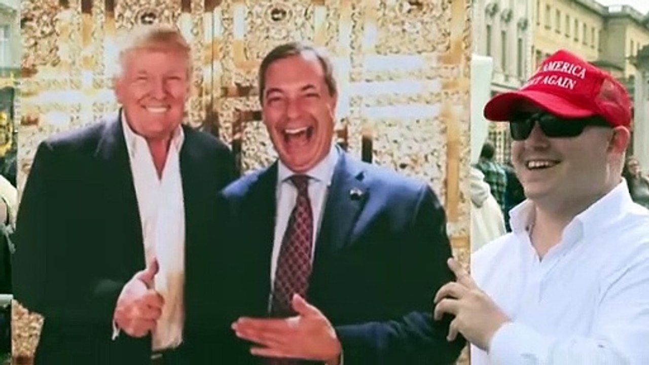 Trump gewinnt? Vorteil London