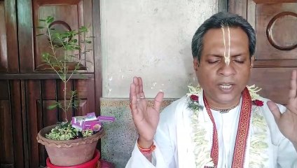 Bhagvad Katha 590 | BG Ch. 15 Sl. 18 | Purushottam Yog | Bengali | His Grace Subhendu Krishna Das