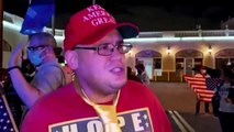 Latinos for Trump jubilant over his Florida win
