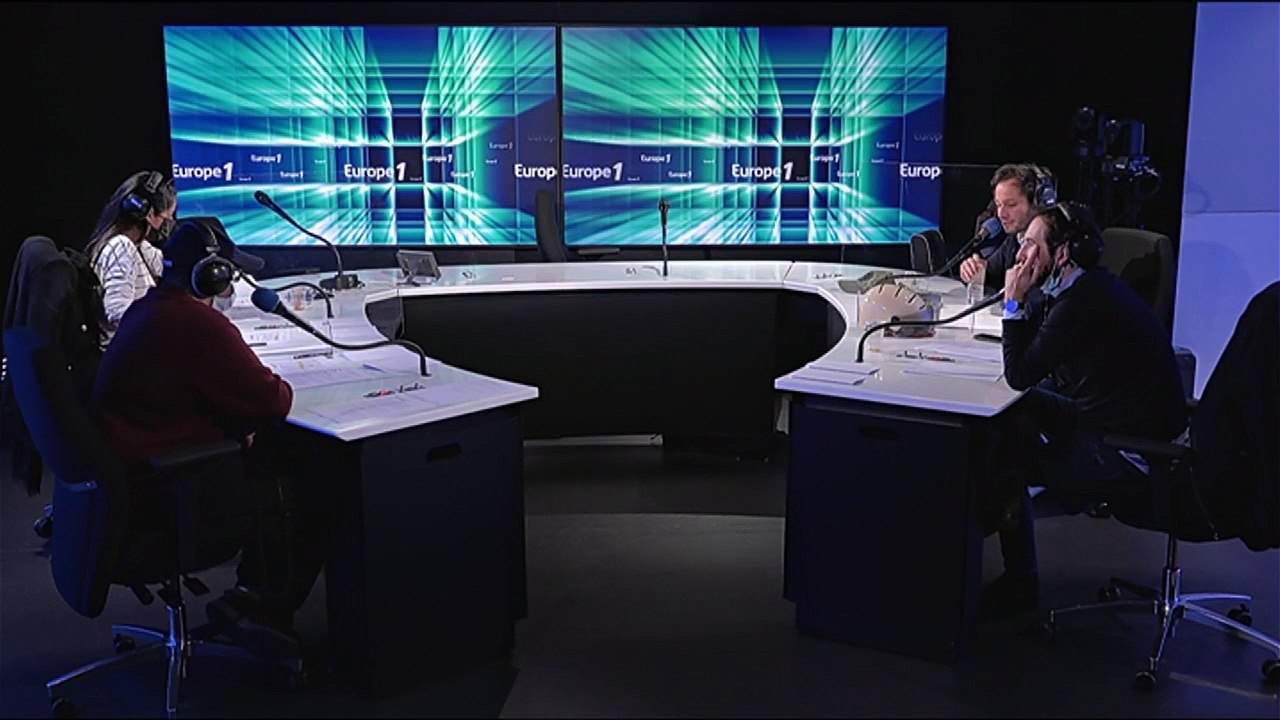 EXTRAIT - Vianney sur son grand-père : "Je lui fais une petite place dans l'album car il en a une grande dans ma vie"