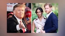 Joe Biden or Trump- Who did Meghan VOTE for in the US presidential election