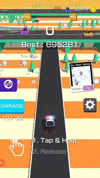 TRAFFIC RUN 20190729_015427