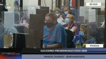 En Vivo - Elecciones EE.UU - Actualización y resultados
