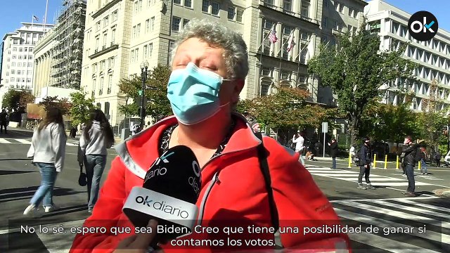 Encuesta en la Casa Blanca: ¿Quién ganará las elecciones?
