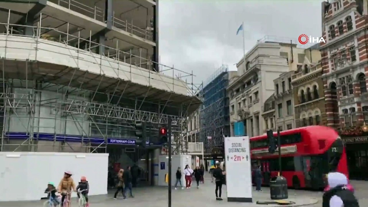 - İngiltere'de son 24 saatte 25 bin 177 korona virüs vakası- İngiltere'de Mayıs ayından bu yana en yüksek ölü sayısı