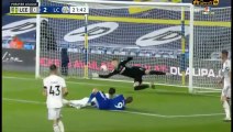 Leeds United - Leicester City 1-4 nov 02 2020