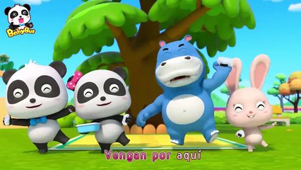 Hamburguesa está buscando su queso | Canciones Infantiles | Video Para Niños | BabyBus Español