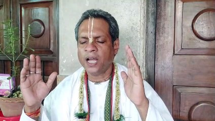 Bhagvad Katha 592 | BG Ch. 15 Sl. 19 | Purushottam Yog | Bengali | His Grace Subhendu Krishna Das