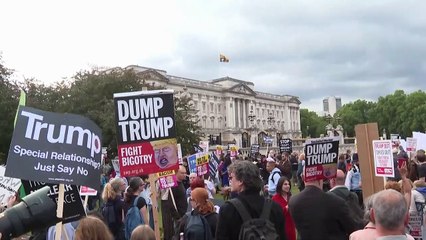 La futura relación entre británicos y estadounidenses tras el pulso entre Trump y Biden