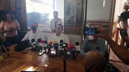 Renuncia Sergio Torres a Secretaría de Pesca