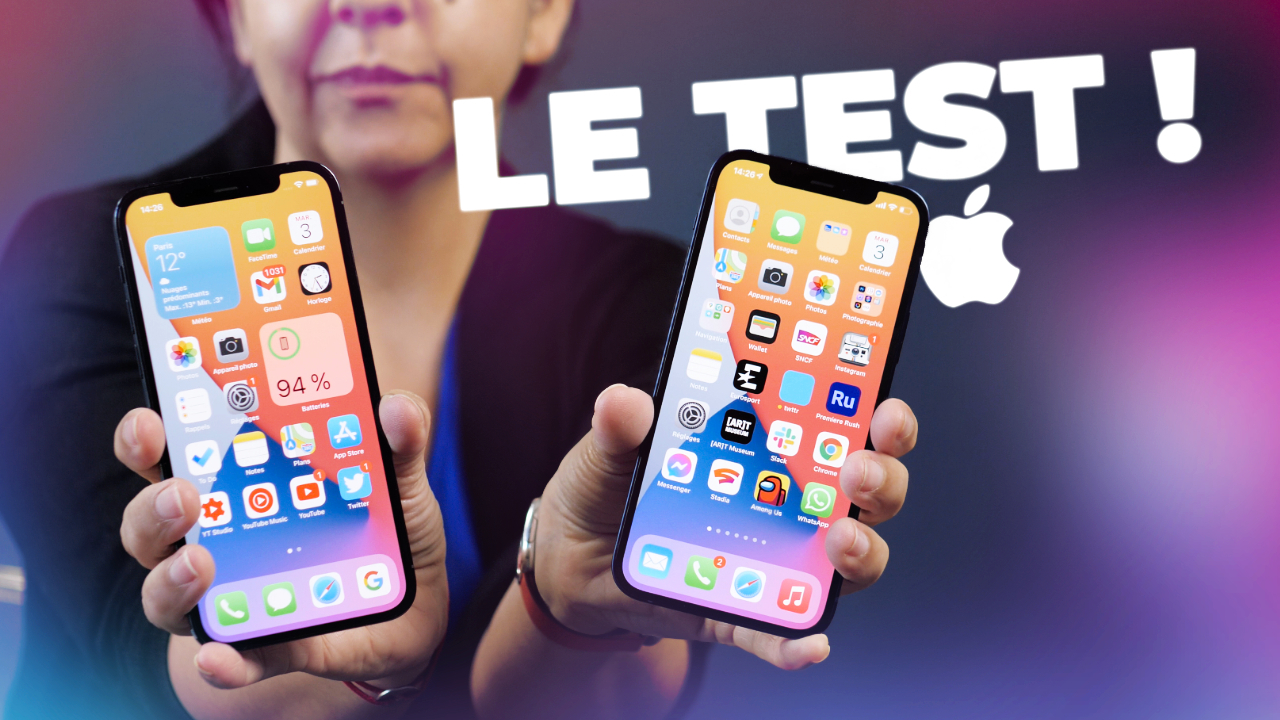 Iphone 12 Vs Iphone 12 Pro La Difference De Prix Est Elle Justifiee