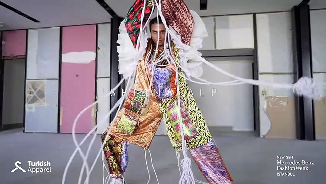 Mercedez-Benz Fashion Week Istambul  2020 NEW GEN