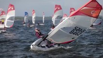 Fédération Française de Voile - FFVoile  : 700 jeunes marins sur l'eau pour les Championnats de France Minimes et Espoirs de l'Automne !