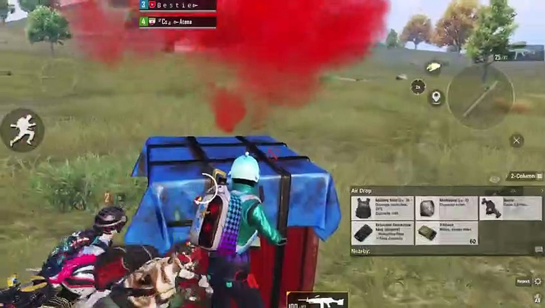 Good Game With 30 Kills In Pubg Mobile Game.