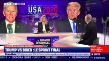 Roland Lescure (député LREM) livre son regard sur l'élection présidentielle américaine - 04/11