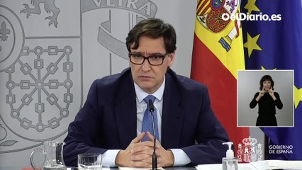 Sanidad mantiene con "carácter general" el mínimo de 7 días para las medidas pero Madrid cerrará de nuevo solo el puente