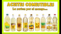 ACEITES COMESTIBLES