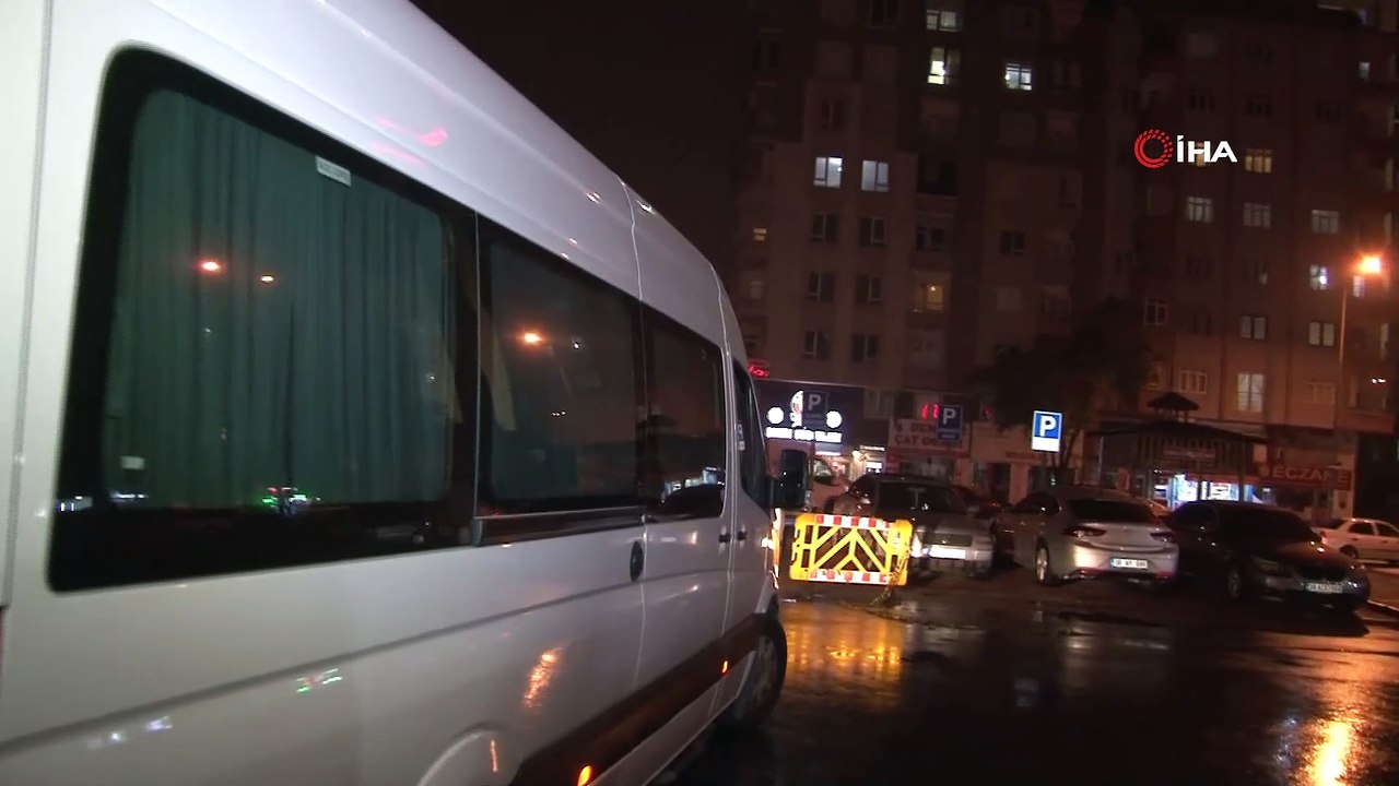 Kayseri saldırısının faili tutuklandı