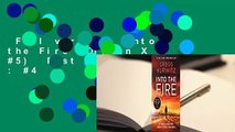 Full version  Into the Fire (Orphan X #5)  Best Sellers Rank : #4
