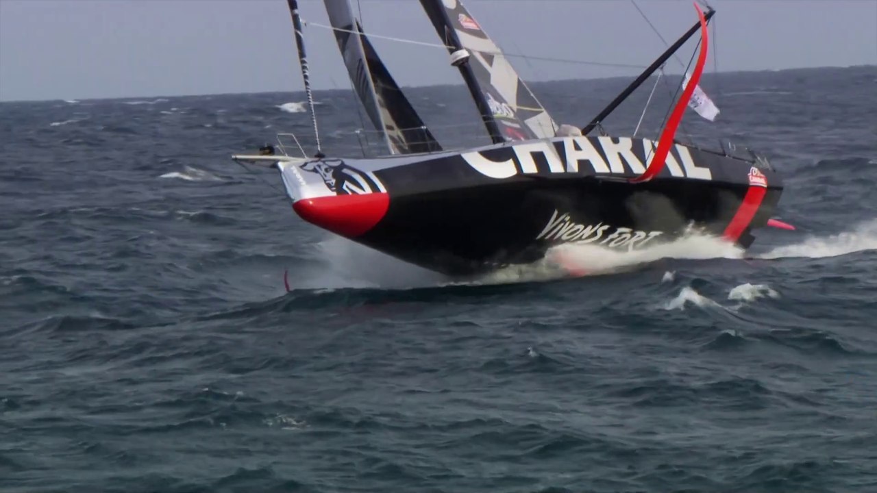 Fédération Française de Voile - FFVoile  : Tous les skippers du Vendée Globe sont licenciés dans un club de voile !