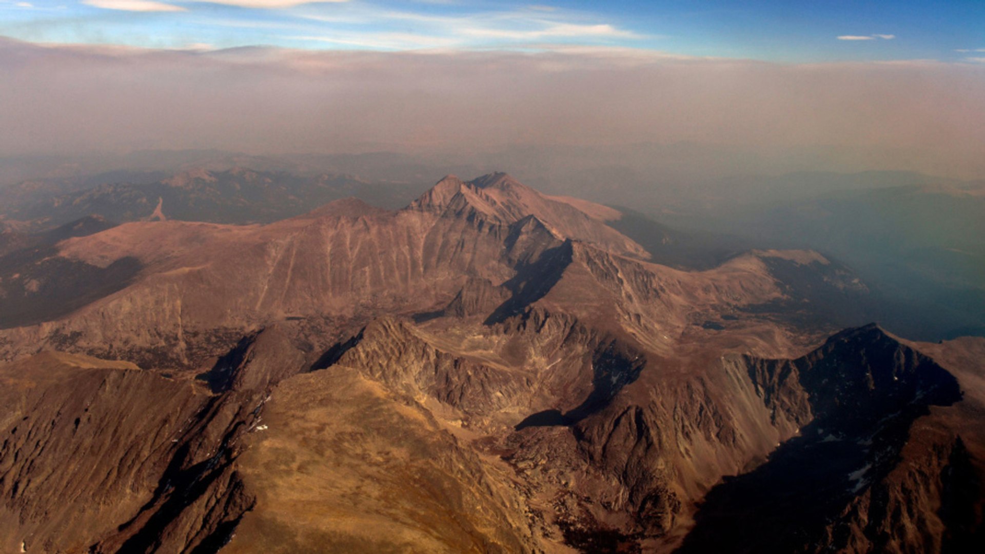 Colorado's Rocky Mountain National Park Remains Closed After Wildfires Burn Thousands of A