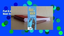 Full E-book  Introduction to Public Health  Best Sellers Rank : #1
