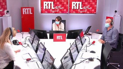 Confinement : un "sentiment de retour vers le passé" pour Valérie Trierweiler