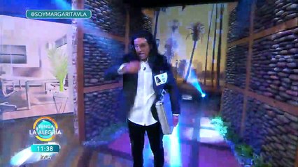 ¡Margarita sigue con la idea de ser empresaria! Checa qué proyecto convenció más. | Venga La Alegría