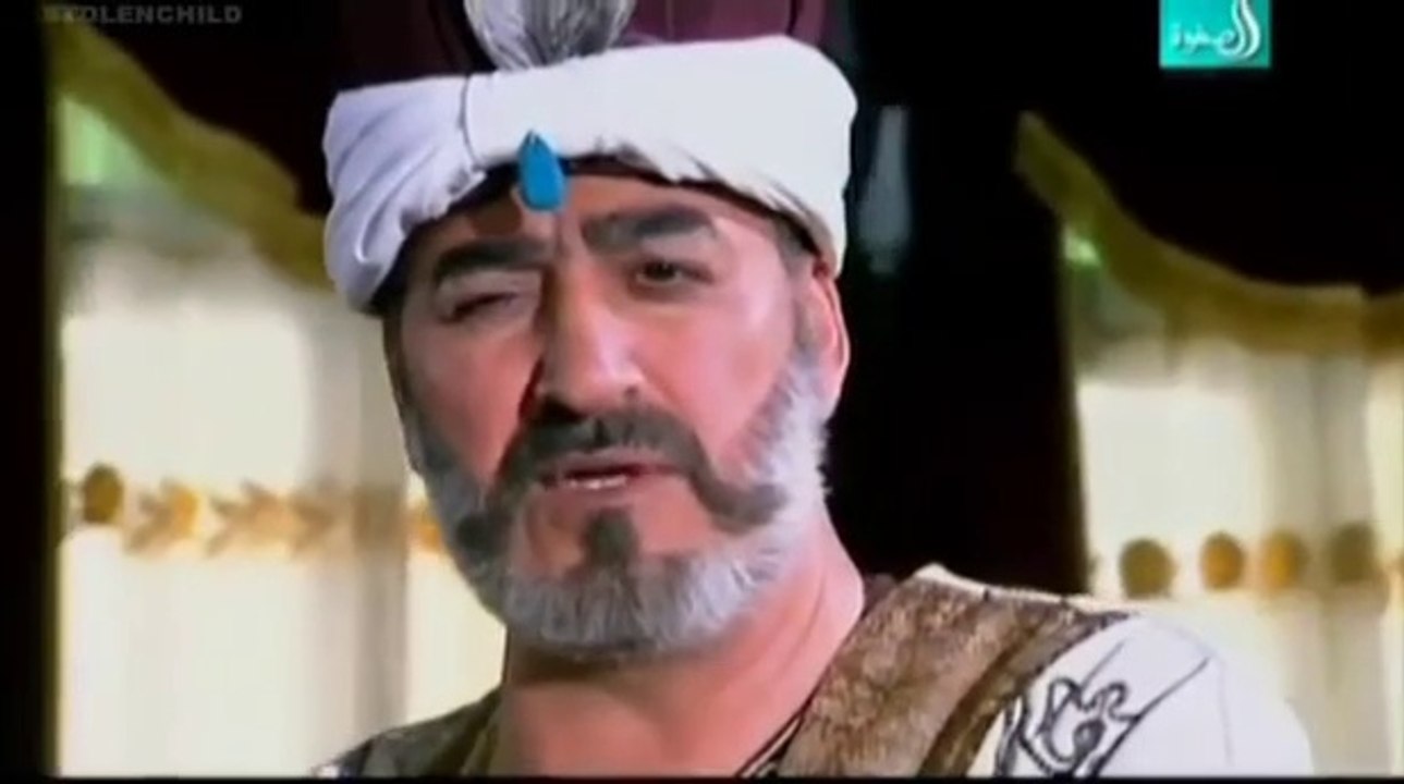 08.مسلسل الحصرم الشامي الجزء الاول الحلقة 8